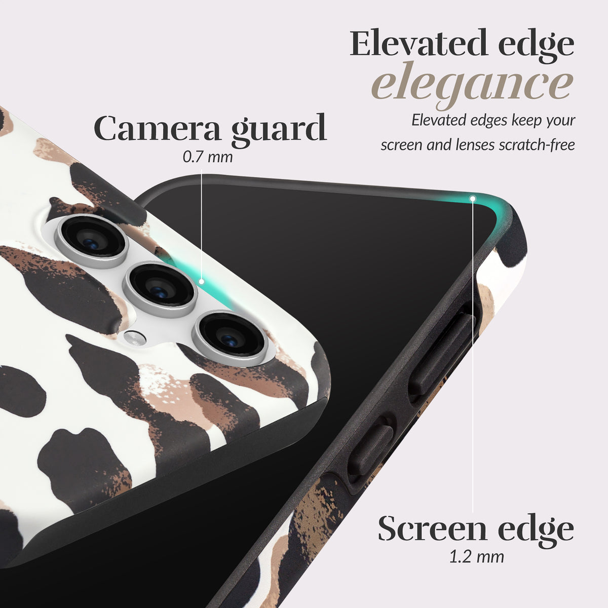 Mio By Mobilize Mio Leopard Magsafe Compatible For Samsung A27 5G
